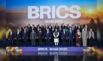Brics to push for intra-currency payments as ‘immunity’ against Western clout