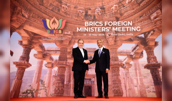 Chair's Statement and Outcome Document at BRICS Foreign Ministers' Meeting (May 15, 2026)