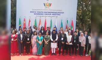 Establishment of the "BRICS Youth Economic Union" at the initiative of Iran
