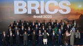 BRICS nations sign partnership to eliminate diseases driven by poverty and inequality