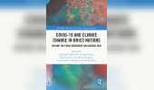 COVID-19 and Climate Change in BRICS Nations: Beyond the Paris Agreement and Agenda 2030