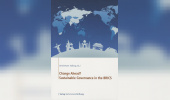 Change Ahead?: Sustainable Governance in the BRICS