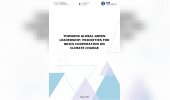 Towards Global Green Leadership: Priorities for BRICS Cooperation on Climate Change