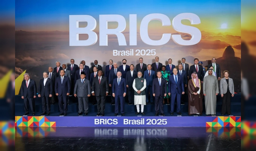 Brics to push for intra-currency payments as ‘immunity’ against Western clout