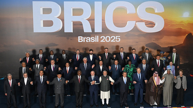 BRICS nations sign partnership to eliminate diseases driven by poverty and inequality