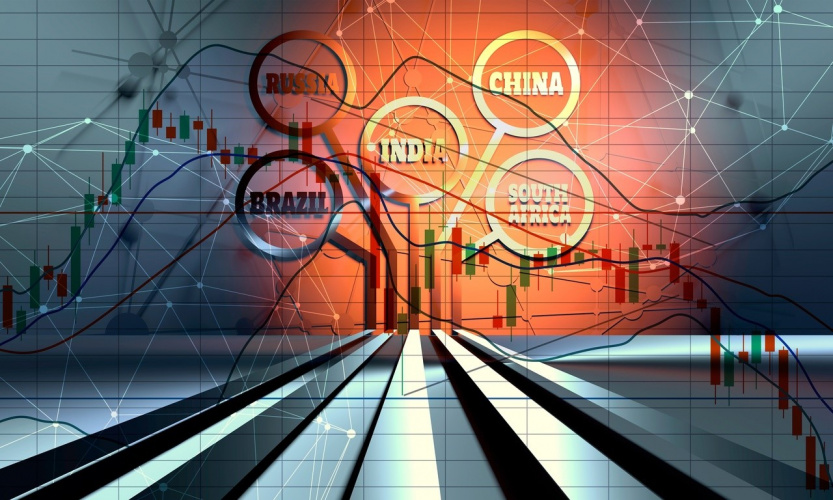 Through the BRICS Mirror: The West in Reflection