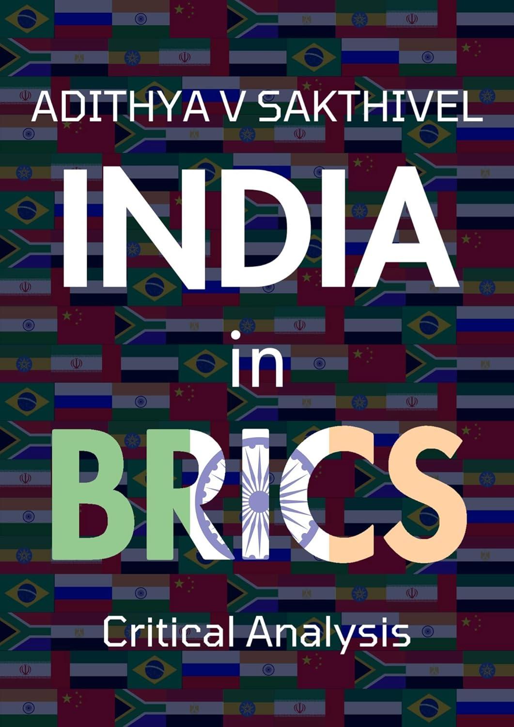 India in BRICS: Critical Analysis