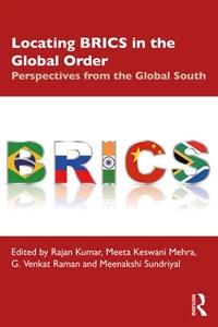 Locating BRICS in the Global Order