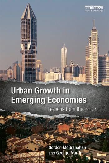 Urban Growth in Emerging Economies: Lessons from the BRICS