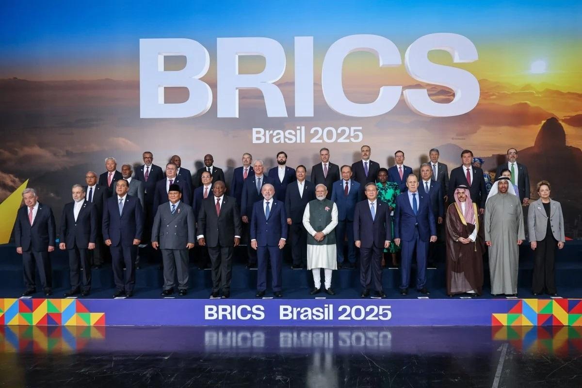 Brics to push for intra-currency payments as ‘immunity’ against Western clout