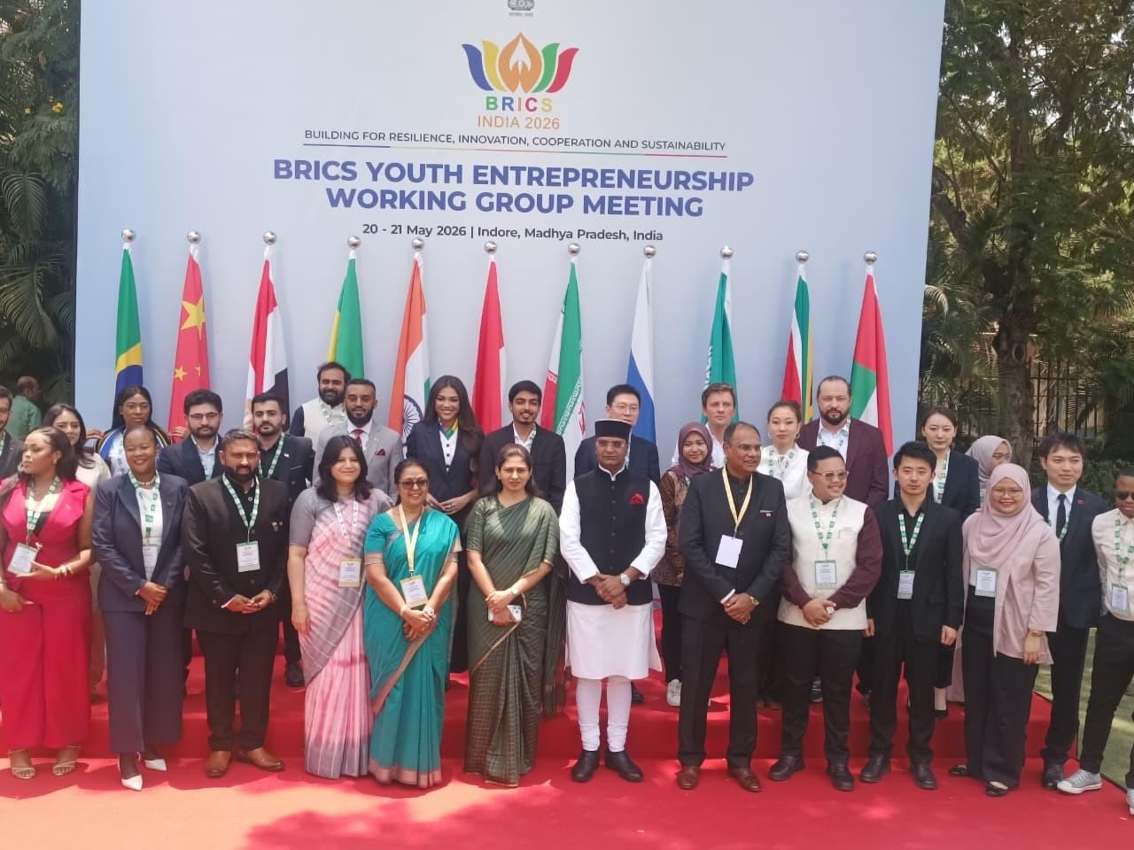 Establishment of the "BRICS Youth Economic Union" at the initiative of Iran