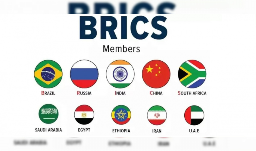 BRICS Countries