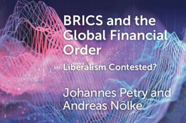 BRICS and the global financial order: liberalism contested