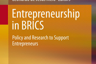 Entrepreneurship in BRICS: Policy and Research to Support