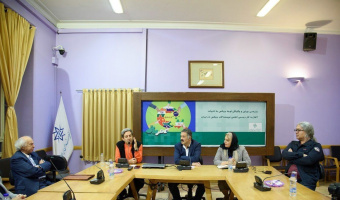آغاز فعالیت انجمن نویسندگان بریکس در ایران