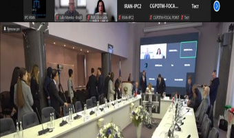 مشارکت ایران در برنامه آموزشی بریکس ۲۰۲۵