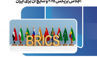 اجلاس بریکس ۲۰۲۵ و نتایج آن برای ایران