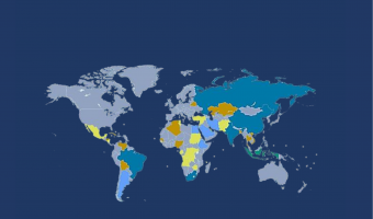 ابعاد راهبردی همکاری ایران و روسیه در سازمان‌های چندجانبه نوظهور – بریکس و سازمان همکاری شانگهای
