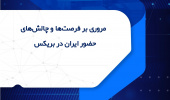 مروری بر فرصت‌ها و چالش‌های حضور ایران در بریکس