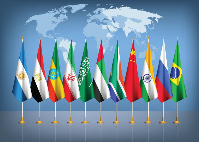 راه‌اندازی کتابخانه دیجیتالی بریکس
