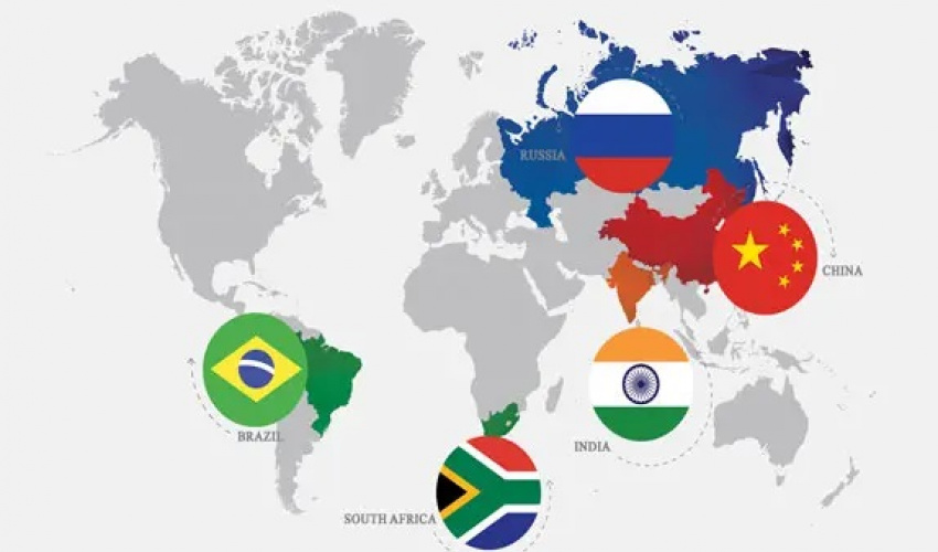 کارآفرینی در کشورهای بریکس